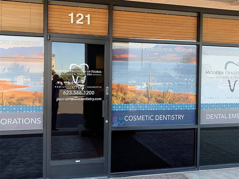 Dentist in Peoria, AZ Modern Dentistry of Peoria Dental Office